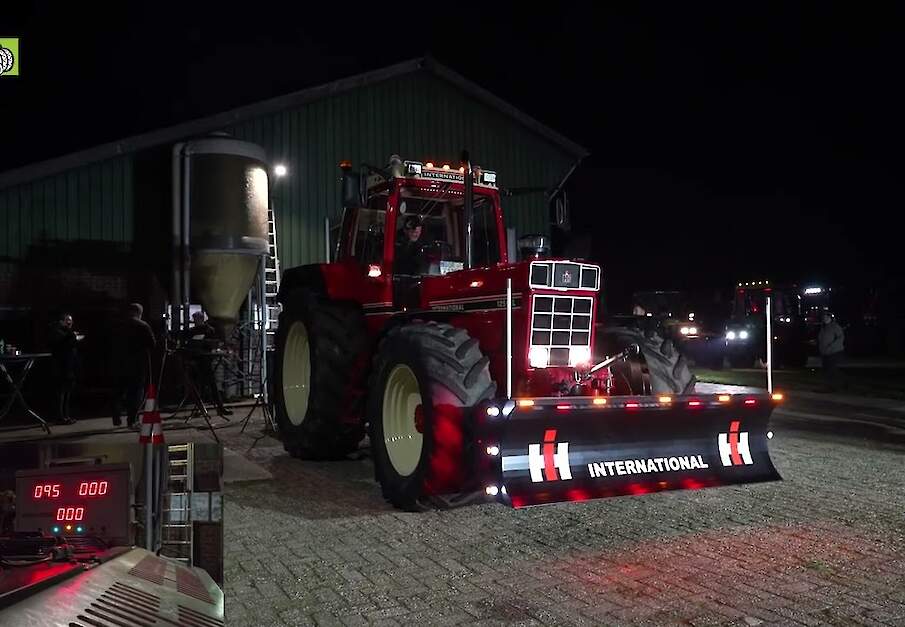 Vermogenstester GRETA 3000 in Actie - Gerrit Vossers - Ledhandel 24