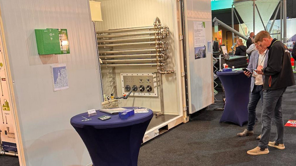 Met de Quadro Basic-meststripper wordt meststrippen rendabel