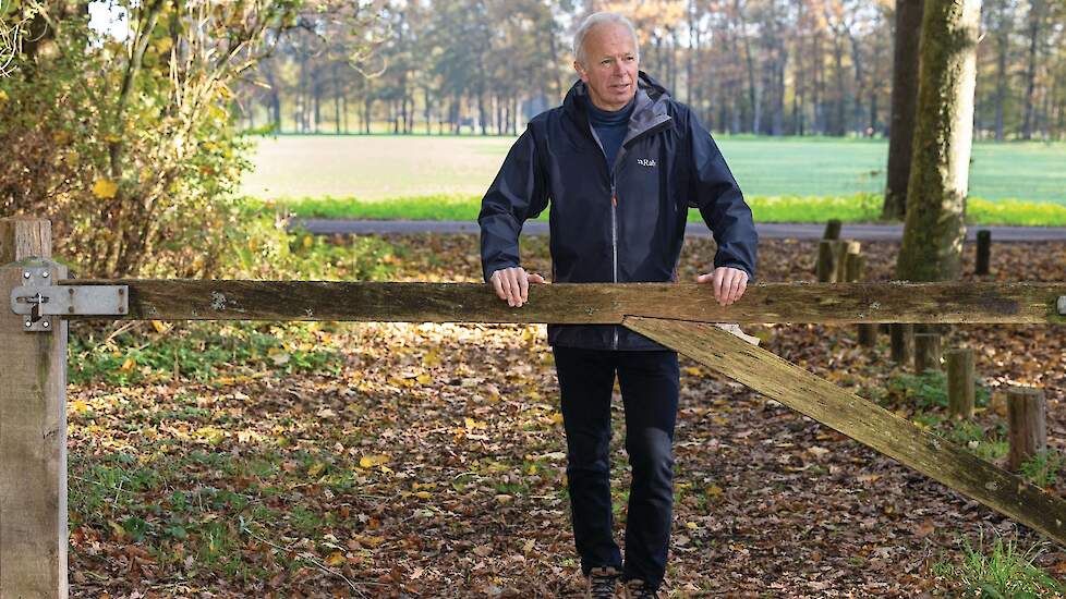 Romke Postma: „Renure zal vooral voor de melkveehouderij soelaas bieden, met het oog op de mestproblematiek.”