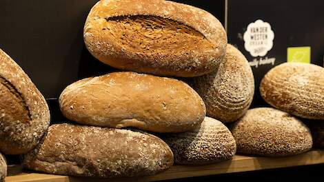 Voeding die je als mens een voldaan gevoel geeft en waarop je het leven volhoudt, gaat dus volgens mij ook over natuurlijke producten.