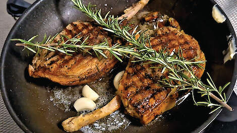 Voor diegenen die niet weten wat ze tijdens deze feestdagen moeten koken heeft Pig Business een heerlijk idee uit de eigen varkenskeuken: de Tomapork.