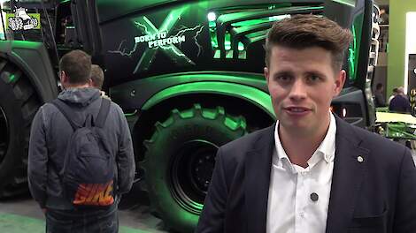 Krone toont vernieuwingen op Agritechnica van  maaien, persen en hakselen