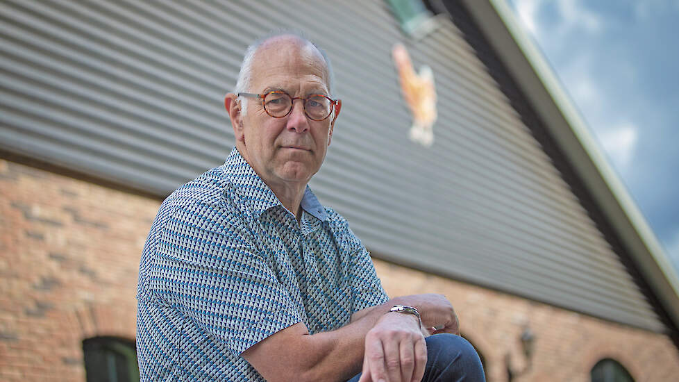 „Samen moeten we alle puntjes op de i zetten”, benadrukt LTO/NOP-voorzitter Kees de Jong. Archieffoto.
