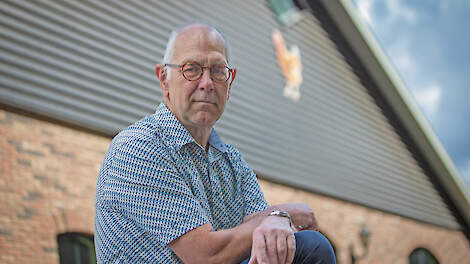 „Samen moeten we alle puntjes op de i zetten”, benadrukt LTO/NOP-voorzitter Kees de Jong. Archieffoto.