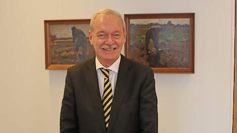 Demissionair staatssecretaris Jean Rummenie: „Ik heb zo’n hoeksteen nodig om van het eenzijdige stikstofbeeld als drukfactor af te komen en we naar alle drukfactoren gaan kijken.”