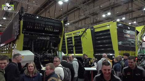 Fliegl presenteert nieuwste machines en innovatieve oplossingen op Agritechnica 2025