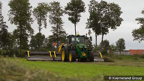 Vicon Roc Bandhark nader bekeken Agritechnica 2025