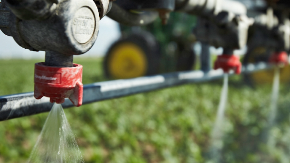 Traditionele spuitmethode voldoet niet meer