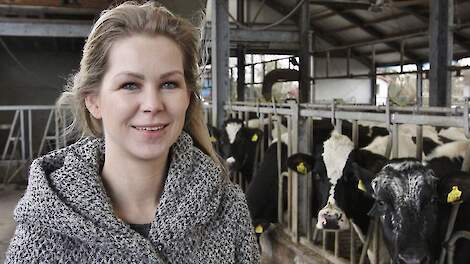 Femke Wiersma op archiefbeeld.