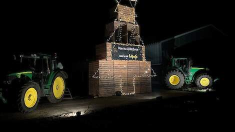 Beeld van een eerdere editie.