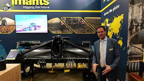 Digging the future Imants Agribex 2025