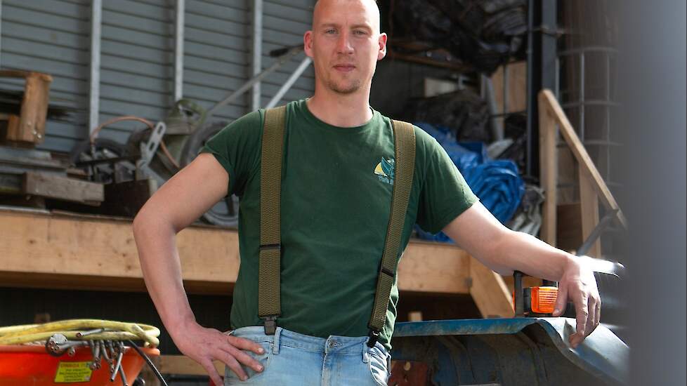 Biologische opkweek groenten alternatie voor jongerius