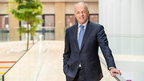 Demissionair minister Jan Anthonie Bruijn (Volksgezondheid, Welzijn en Sport)