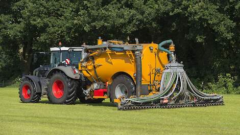 Stikstof kwijt… of slim benut?