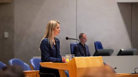 Femke Wiersma landbouwminister