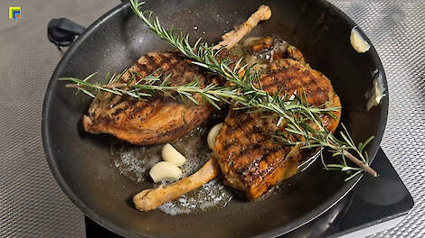 Varkens Inside - Tomapork voor het kerstdiner