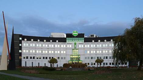 Hoofdkantoor Avebe Veendam