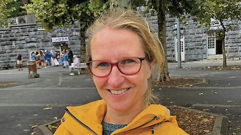 Marjolein van Woerkom, onderzoeker, antropoloog en journalist.