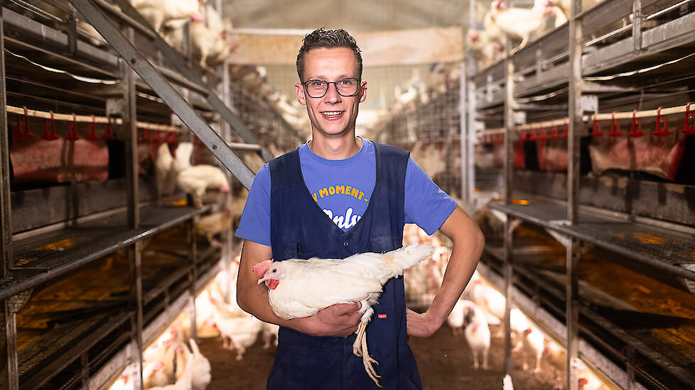 Julian van Ramshorst: "Ik gebruik data om te sturen, maar dan moet die data wel kloppen."