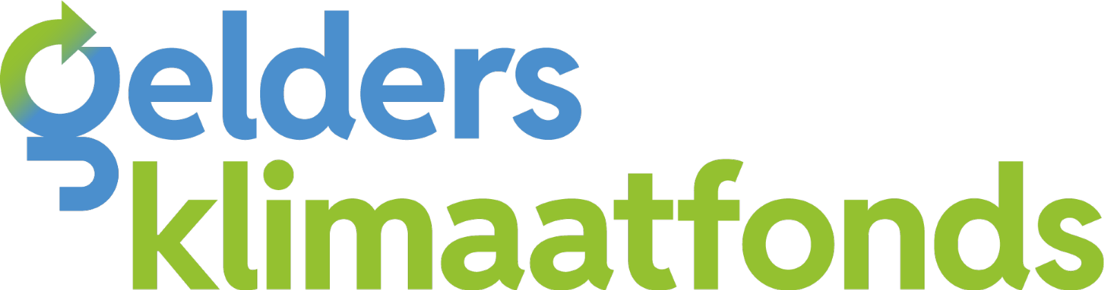 Gelders Klimaatfonds logo