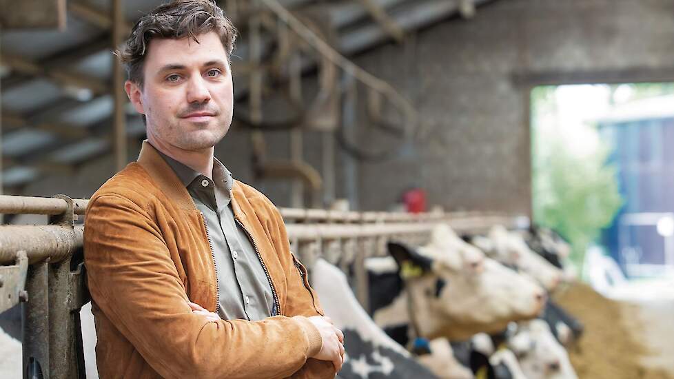 LLTB-voorzitter Thijs Rompelberg: &bdquo;Als de sector zelf de uitvoering van beleid kan sturen, krijgt die daar ook meer vertrouwen in.&rdquo;