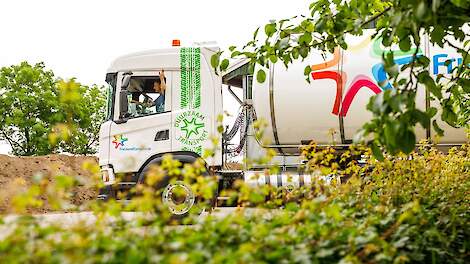 Een RMO van FrieslandCampina.