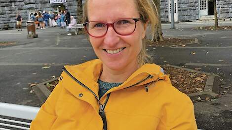 Marjolein van Woerkom, onderzoeker, antropoloog en journalist.