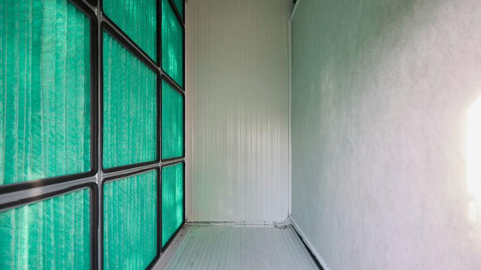 EcoZero Air Pathogen Free systeem.