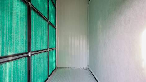 EcoZero Air Pathogen Free systeem.