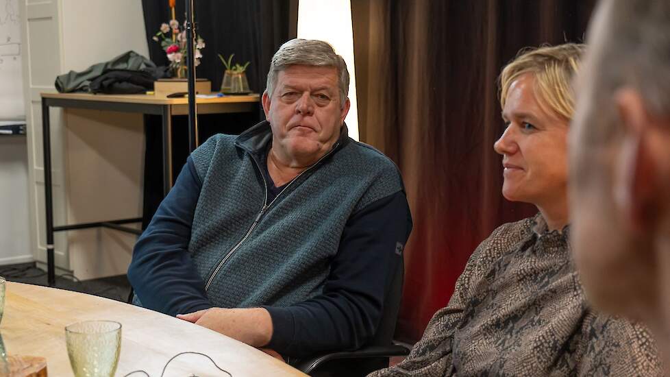 Jan Cees Vogelaar was eerder te gast bij Agrio Uitgeverij om terug te blikken op de verkiezingsuitslag.