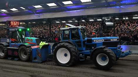 Het Trekker Trek Spektakel van Etten-Leur &ndash; Indoor 2025