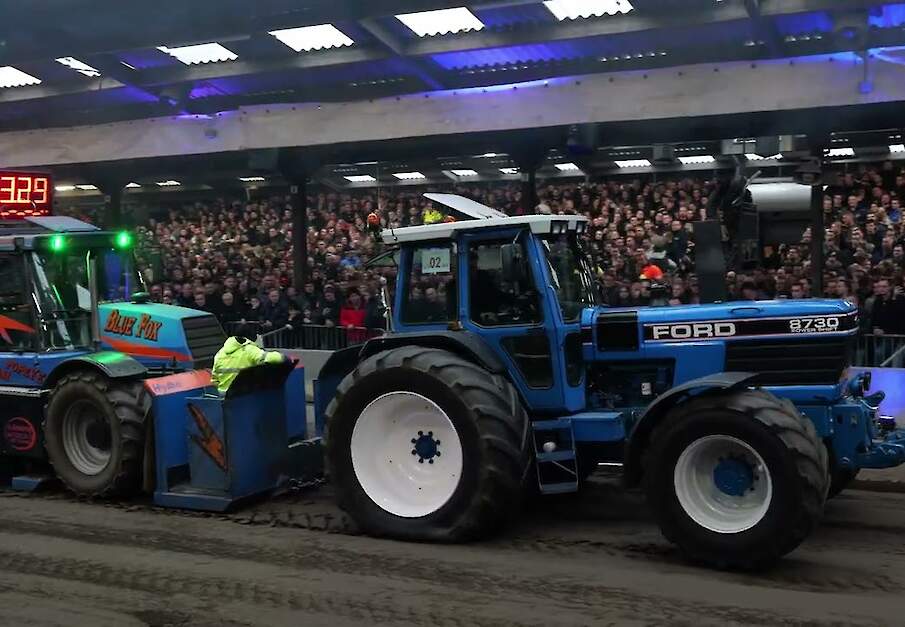 Het Trekker Trek Spektakel van Etten-Leur &ndash; Indoor 2025