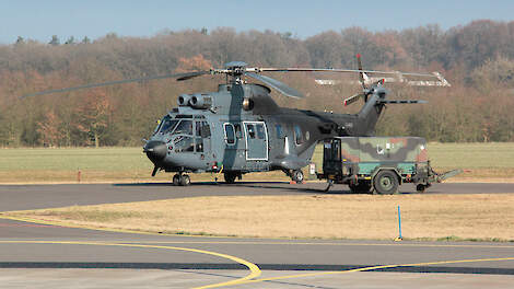 Defensie wil extra laagvlieggebieden voor helikopters om te oefenen, vanwege de geopolitieke spanningen aan de Europese grens. Er zijn acht nieuwe laagvlieggebieden aangewezen.