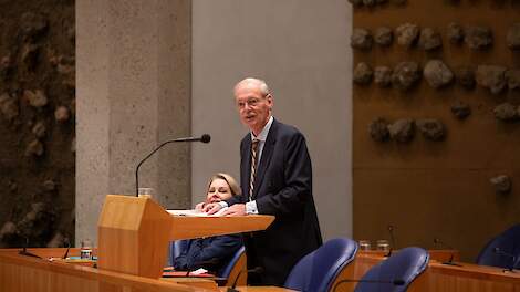 Demissionair staatssecretaris Jean Rummenie