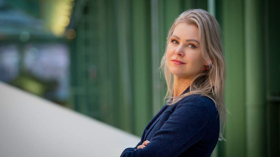 Demissionair landbouwminister Wiersma