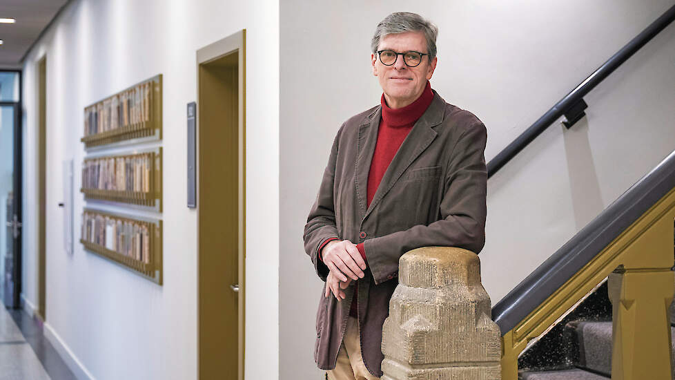 De kern van het Nederlandse boerendrama is geen milieu- of natuurprobleem, stelt Dick Veerman, maar een niet-onderkend planningsprobleem.