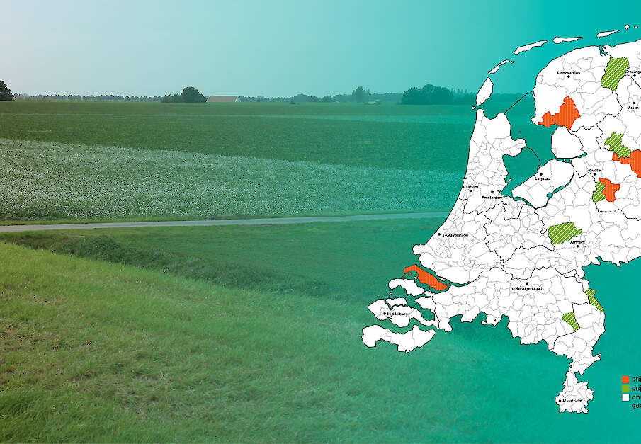 Staatssecretaris Jean Rummenie (BBB) biedt zijn voorstel voor een nieuwe pachtwet aan ter consultatie, die open staat voor iedereen.