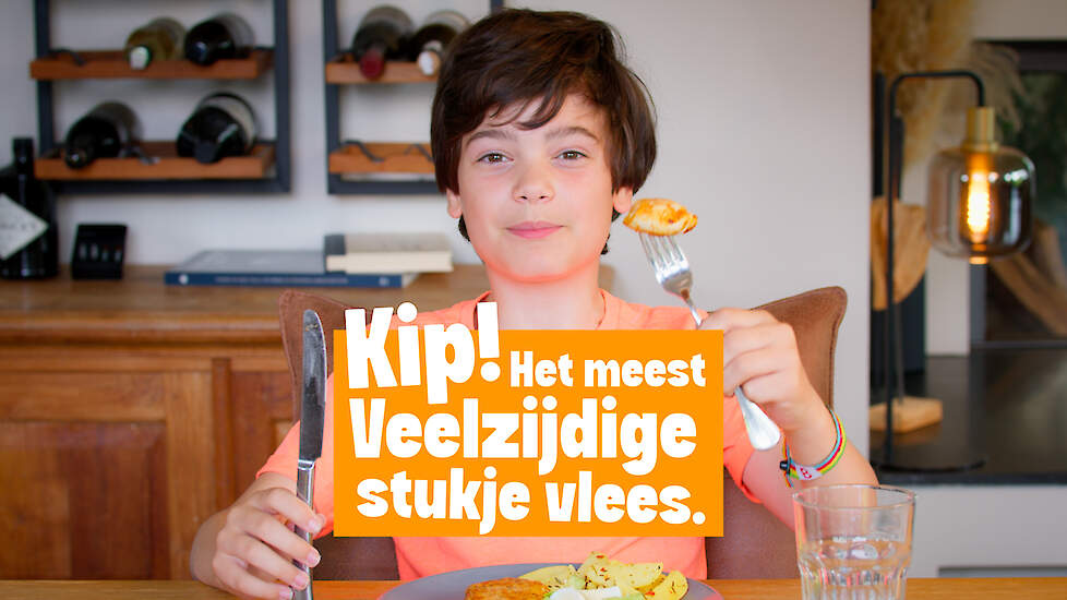 Een beeld uit de campagnevideo van Nepluvi.