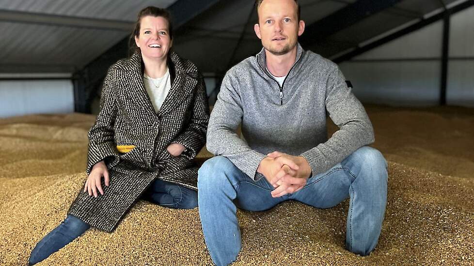 Eva Jansen en Jarco Pars