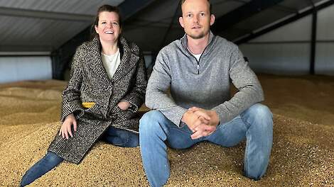 Eva Jansen en Jarco Pars