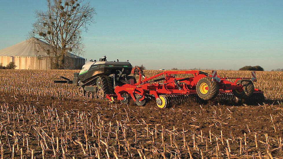 In Nieuws uit het veld schenkt Trekkerweb aandacht aan welke machines vers op de markt en nieuw in het veld zijn.