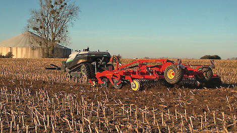 In Nieuws uit het veld schenkt Trekkerweb aandacht aan welke machines vers op de markt en nieuw in het veld zijn.
