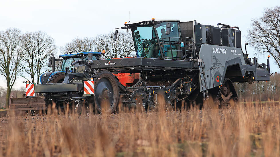 De Graafstra Agra Warrior