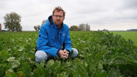 Joris van Ginhoven is Agronomic Market Developer bij Bayer. Hij houdt zich onder meer bezig met de aanleg, uitvoering en rapportage van proefvelden &ndash; met name voor middelen die nog niet zijn toegelaten op de Nederlandse markt (pre market).