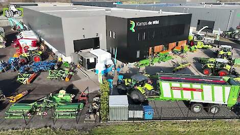 Op bezoek bij Kamps de Wild: nieuw in Beek en Donk