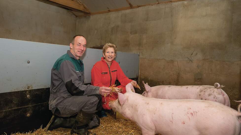 Bas en Els Kruisselbrink hebben geen opvolger en willen in 2030 stoppen met hun bedrijf.