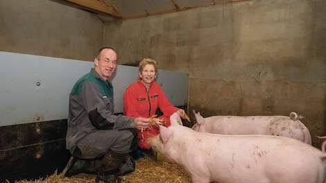 Bas en Els Kruisselbrink hebben geen opvolger en willen in 2030 stoppen met hun bedrijf.