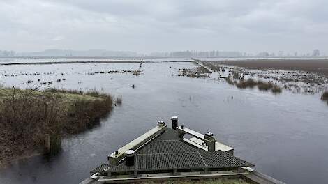 De Ruiner Aa afgelopen december.