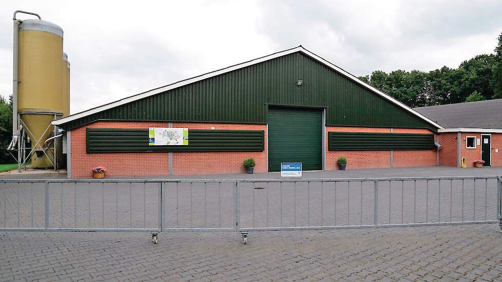 Op nagenoeg alle pluimveebedrijven zijn verbeteringen mogelijk wat betreft bioveiligheid. Beeld ter illustratie.