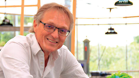 Sven Rusticus van Seaweedland